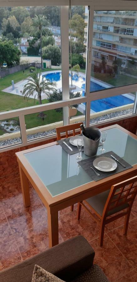 Apartamento La Malaguena Торремолинос Экстерьер фото
