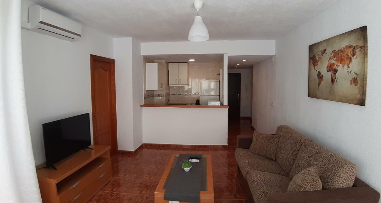 Apartamento La Malaguena Торремолинос Экстерьер фото