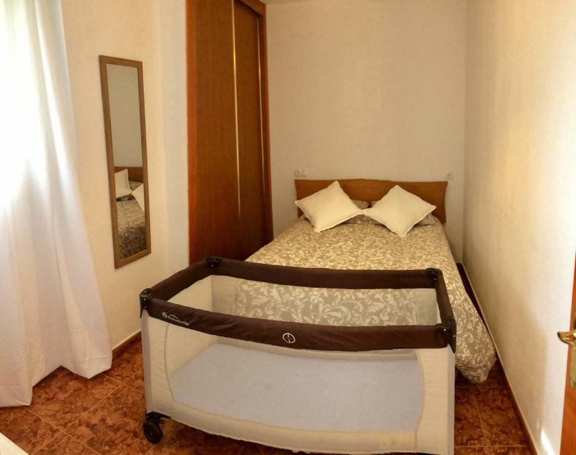 Apartamento La Malaguena Торремолинос Экстерьер фото
